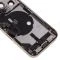Корпус для Apple iPhone 14 Pro (золотистый) (в сборе) (с разбора) (ORIG100) (возможен дефект ЛКП) фото №4