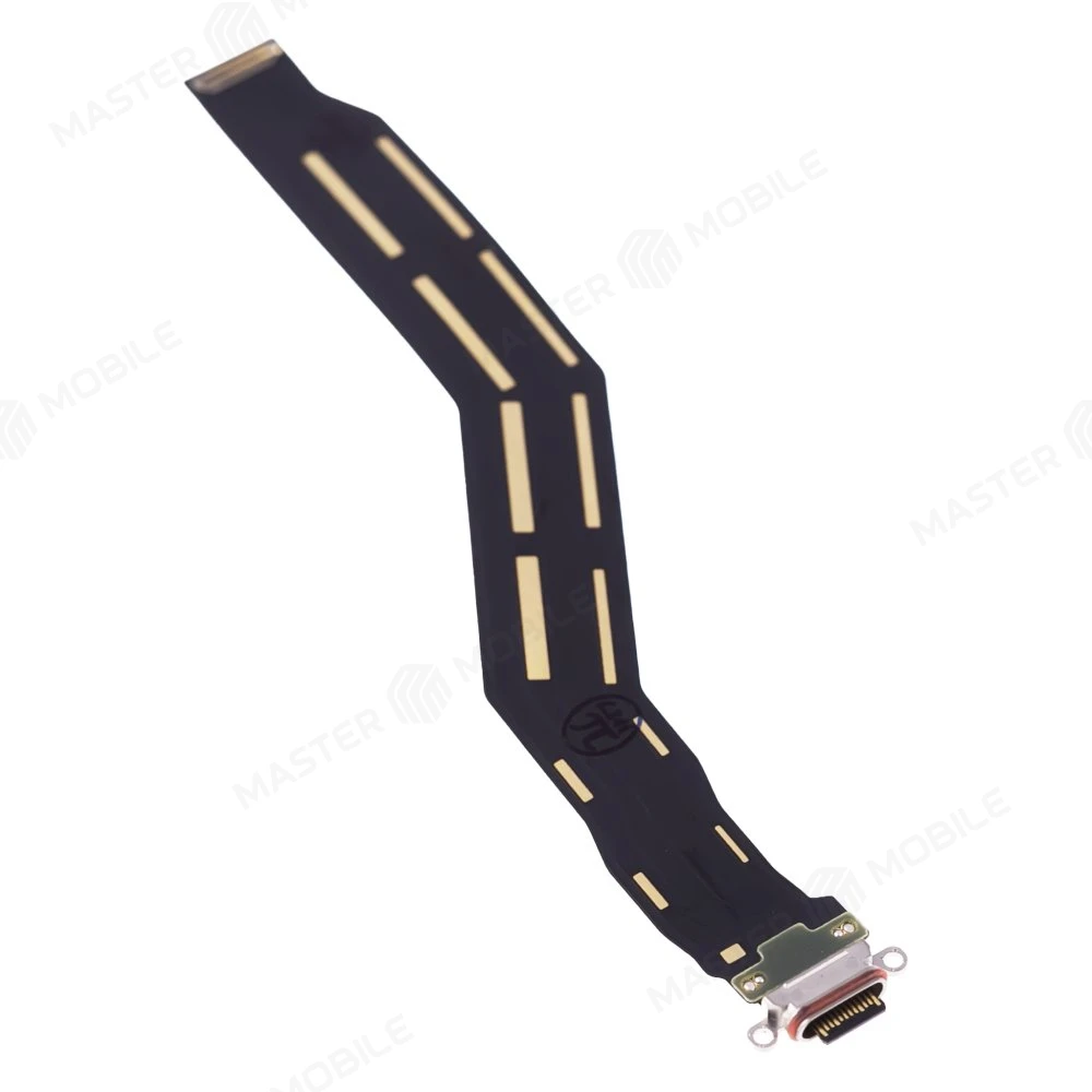 Шлейф для OnePlus 8 с комп. + разъем зарядки  фото №3