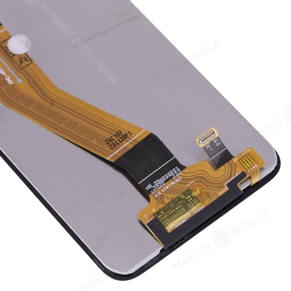 Дисплей для Samsung A115 Galaxy A11 / M115 Galaxy M11 + тачскрин (черный) (Medium) фото №4