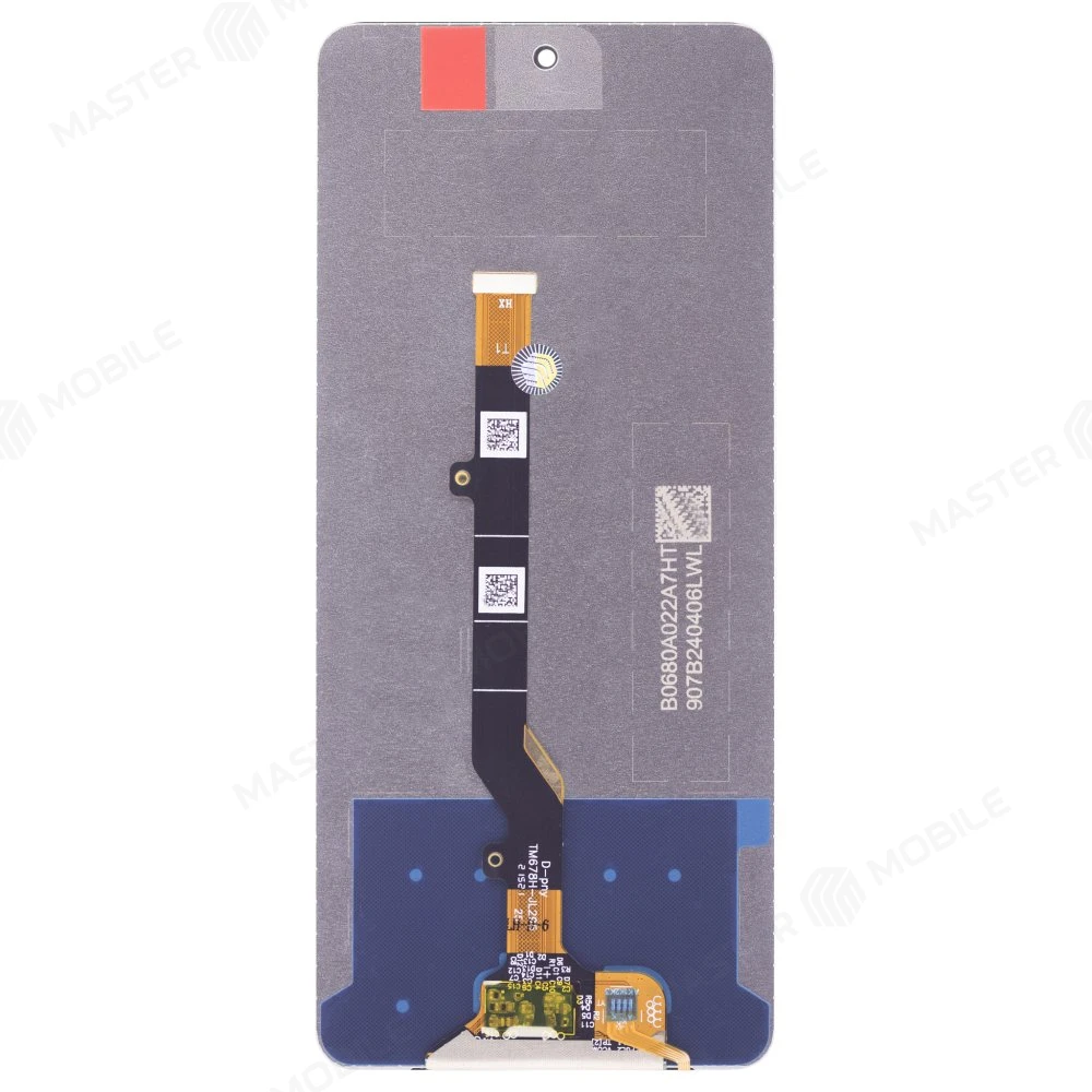 Дисплей для Tecno Camon 19 (CI6n) / Camon 19 Pro (CI8n) / Camon 19 Pro 5G (CI7n) + тачскрин (черный) (ORIG) фото №2