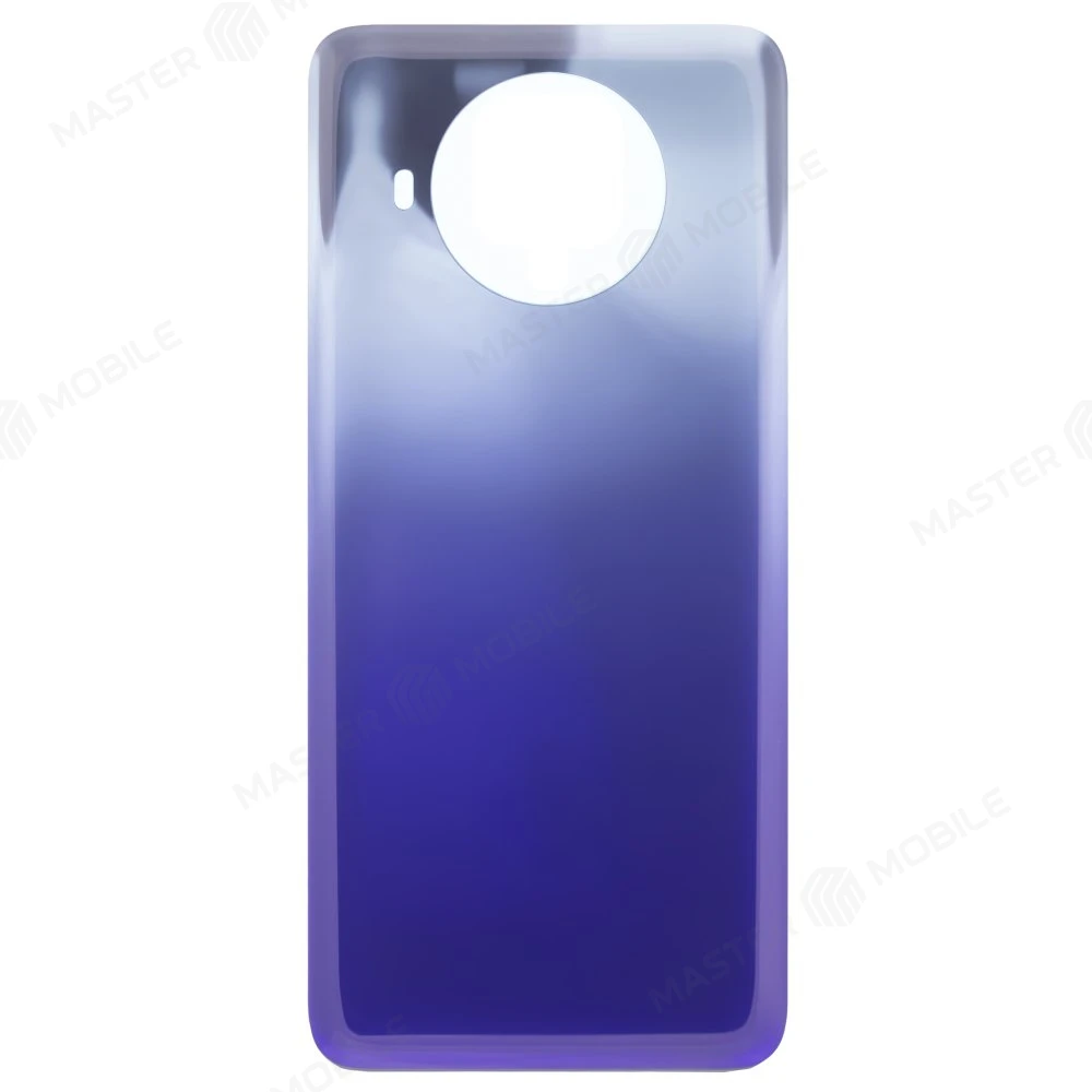 Задняя крышка для Xiaomi Mi 10T Lite 5G (M2007J17G) (синий) фото №1