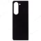 Задняя крышка для Samsung F946 Galaxy Z Fold 5 (черный) фото №1