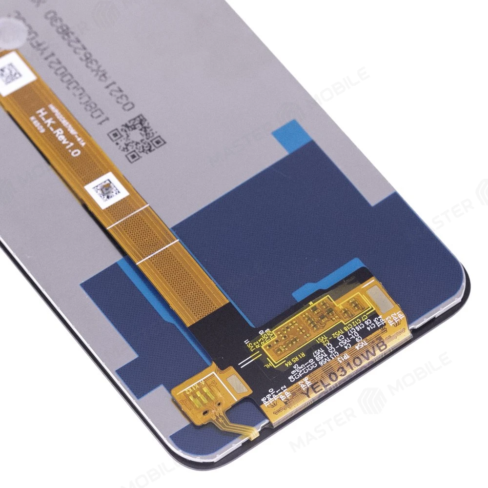 Дисплей для Realme 6 Pro (RMX2063) + тачскрин (черный) (Medium) фото №4