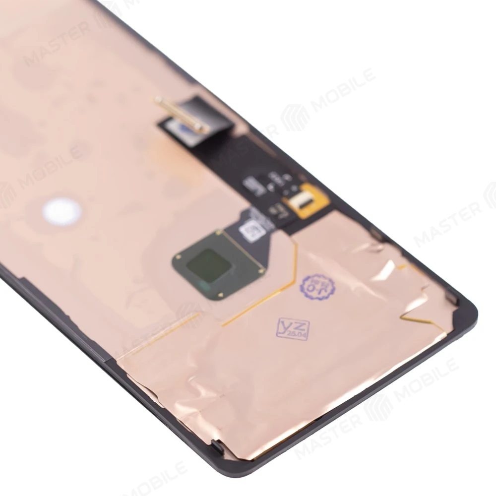 Дисплей для Google Pixel 7 (GVU6C/GQML3/GO3Z5) + тачскрин (черный) (в рамке) (ORIG) фото №4