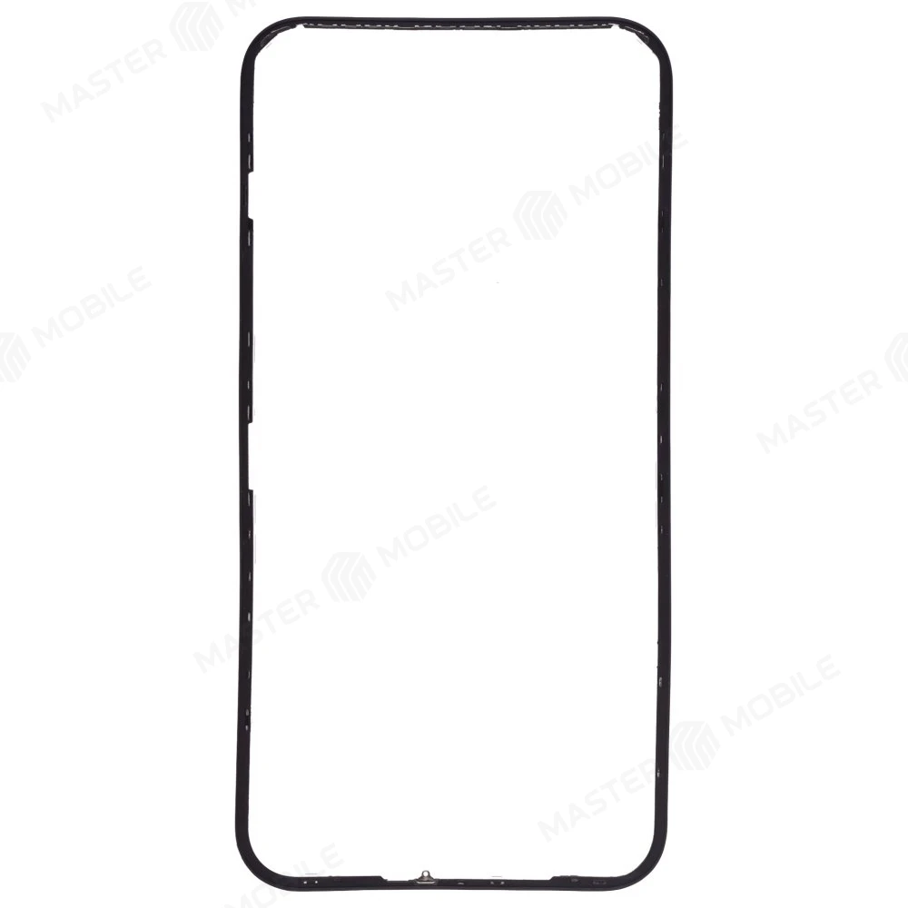 Рамка дисплея для Apple iPhone 11 (черный) фото №1