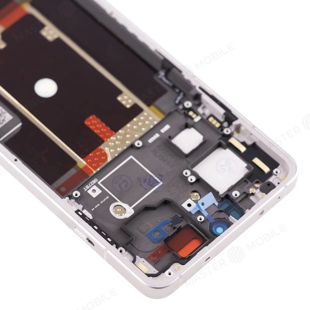 Дисплей для OnePlus 13R (CPH2645) + тачскрин (титановый) (в рамке) (ORIG100) (SP) фото №3