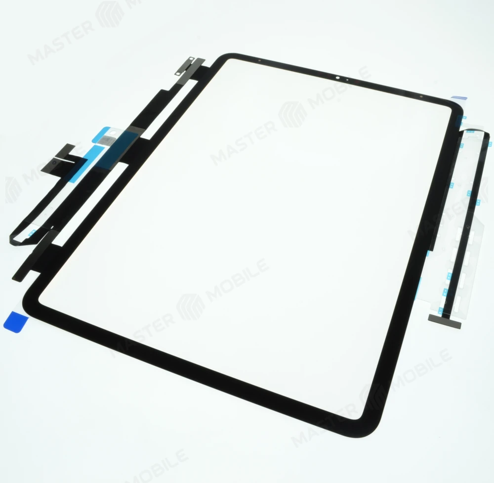 Тачскрин для Apple iPad Pro 11.0 (2018) (A1934/A1980/A2013) / iPad Pro 11.0 (2020) (A2068/A2228/A2230) (черный) (Premium) фото №1