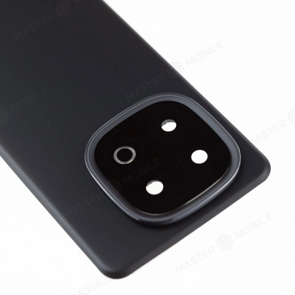 Задняя крышка для Vivo iQOO 13 (V2408A) (черный) (в сборе со стеклом камеры) фото №3