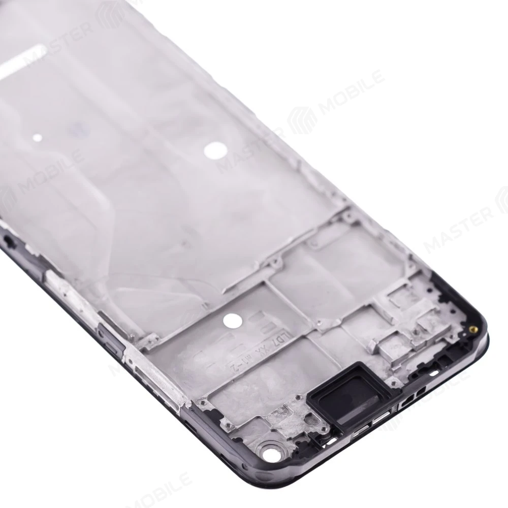 Рамка дисплея для Tecno Pova (LD7) (черный) фото №3