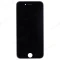 Дисплей для Apple iPhone 6s + тачскрин (черный) (Premium) фото №1