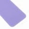 Задняя крышка для Apple iPhone 17 (SIM + eSIM) / iPhone 17 (eSIM) (фиолетовый) (в сборе) (ORIG100) (Снятый) (возможен дефект ЛКП) фото №4