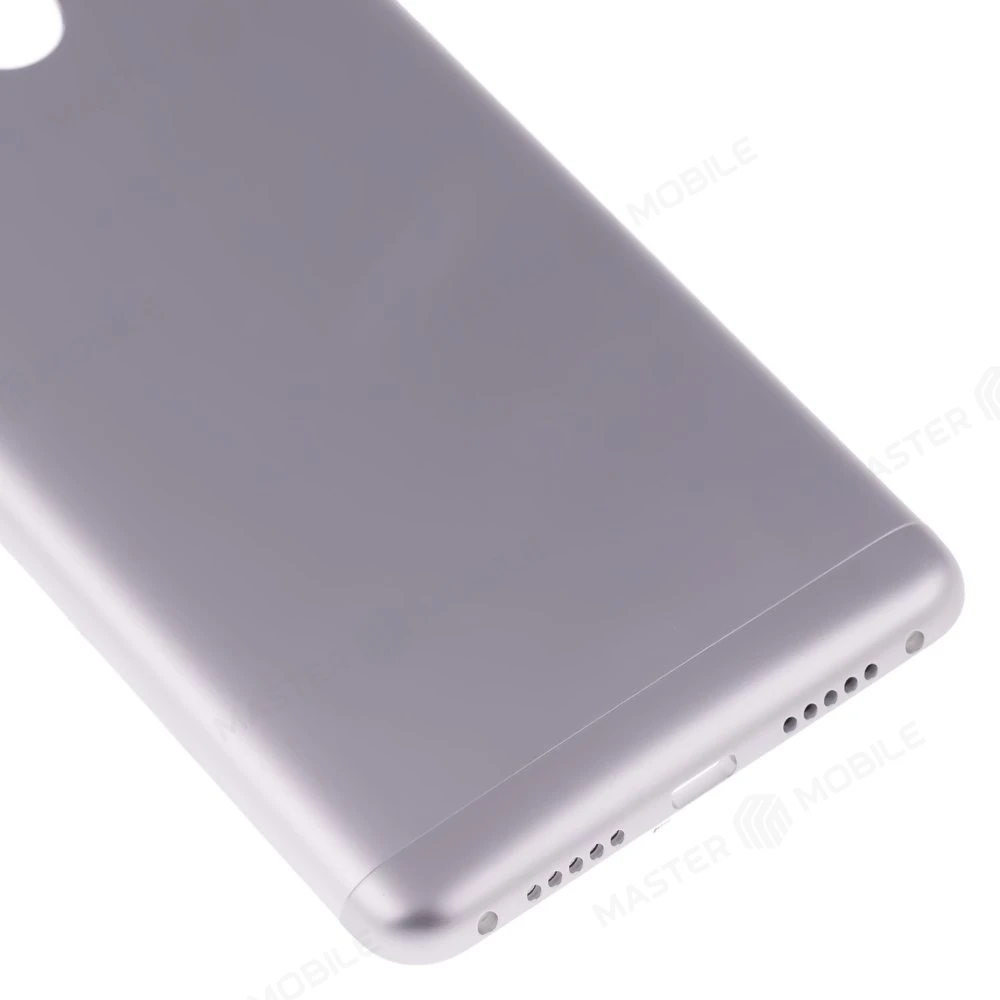 Корпус для Huawei Honor 6C (DIG-L21HN) (серебристый) фото №4