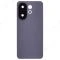 Задняя крышка для Vivo S30 (V2464A) (черный) (в сборе со стеклом камеры) фото №1