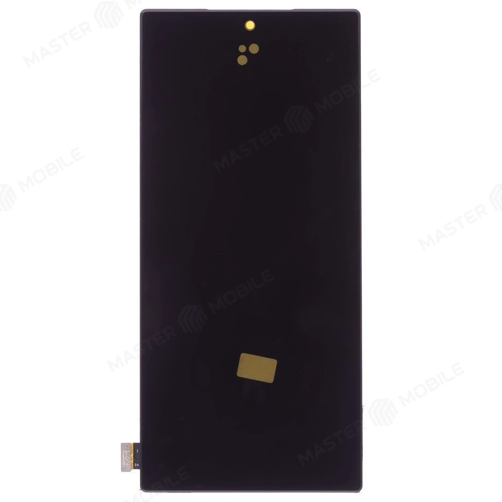 Дисплей для ZTE Nubia Z60 Ultra (NX721J) / Nubia Z60 Ultra Leading (NX721J) + тачскрин (черный) (ORIG100) фото №1