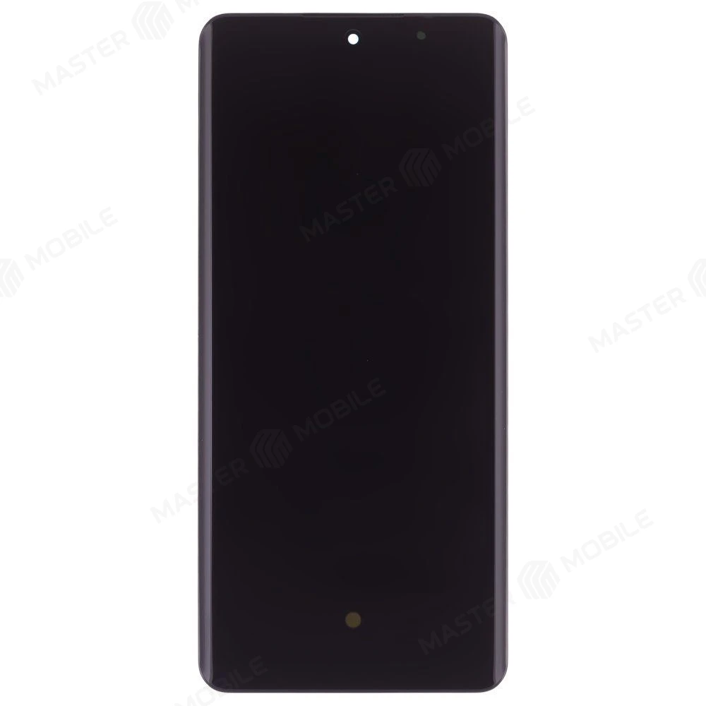 Дисплей для Realme 12 Pro (RMX3842) + тачскрин (бежевый) (в рамке) (ORIG100) (SP) фото №1