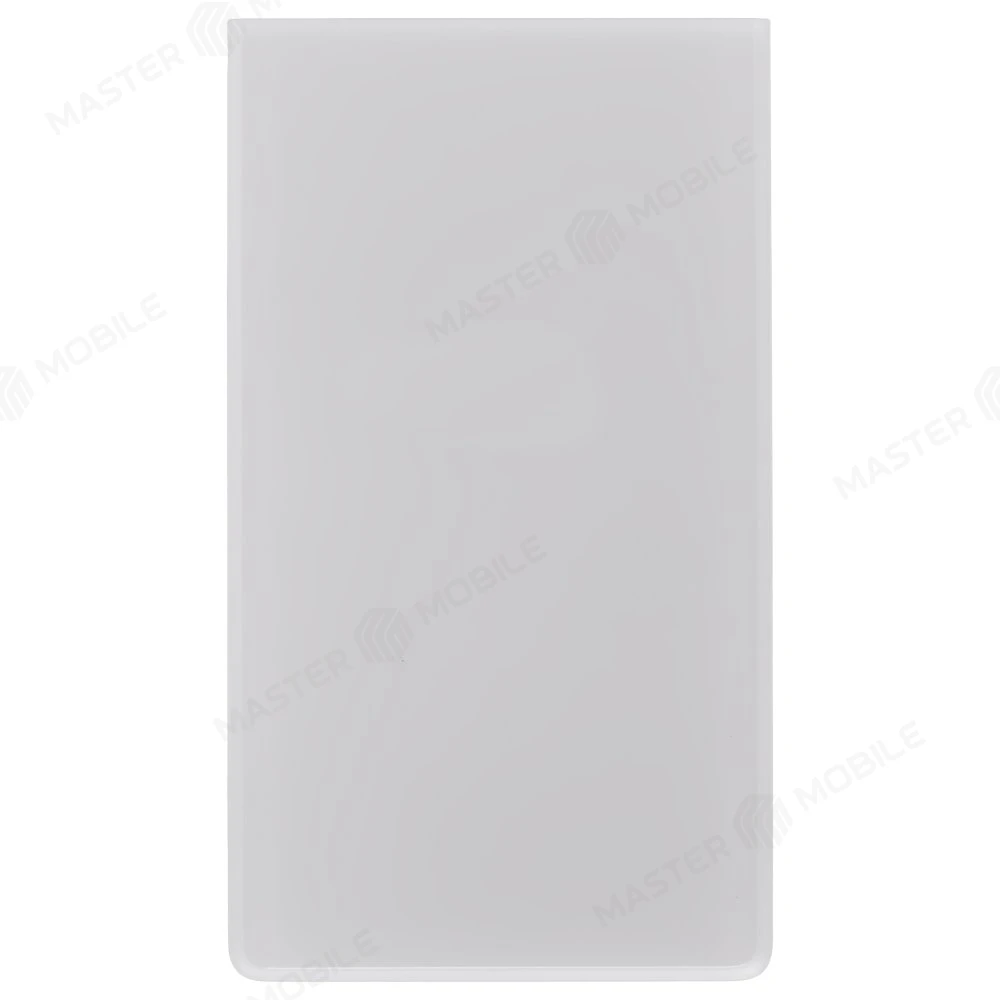 Задняя крышка для Google Pixel 6A (GX7AS/GB62Z/G1AZG/GB17L) (белый) фото №1