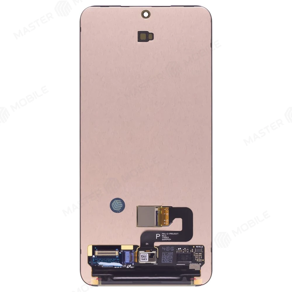 Дисплей для Samsung S931 Galaxy S25 + тачскрин (черный) (ORIG100) (SP) фото №2