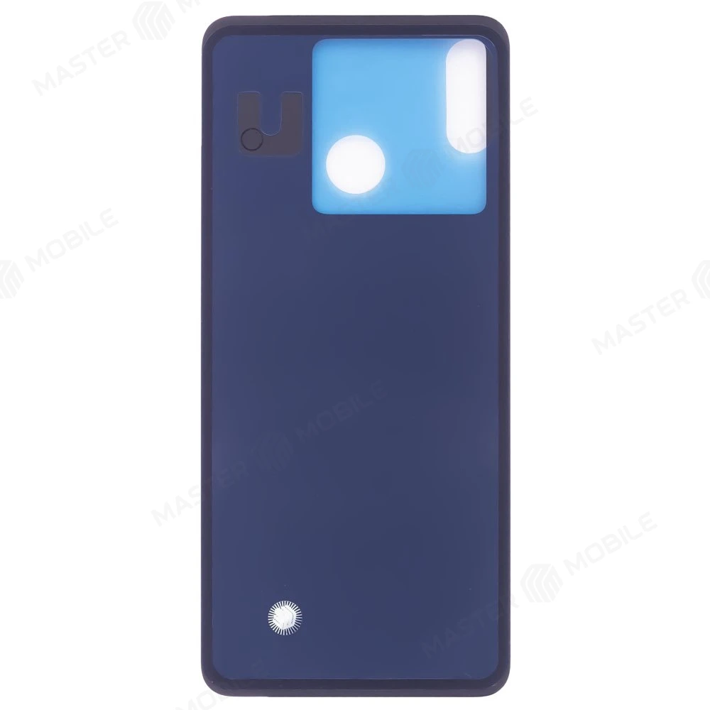 Задняя крышка для Xiaomi Poco X6 (23122PCD1G) (черный) фото №2