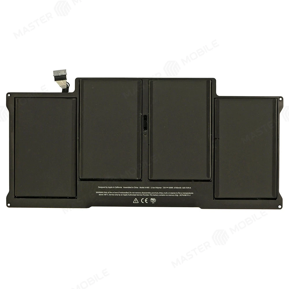 Аккумулятор для Apple MacBook Air 13 A1369 / MacBook Air 13 A1466 (MID 2011 - EARLY 2015) (A1405) (ORIG) фото №1