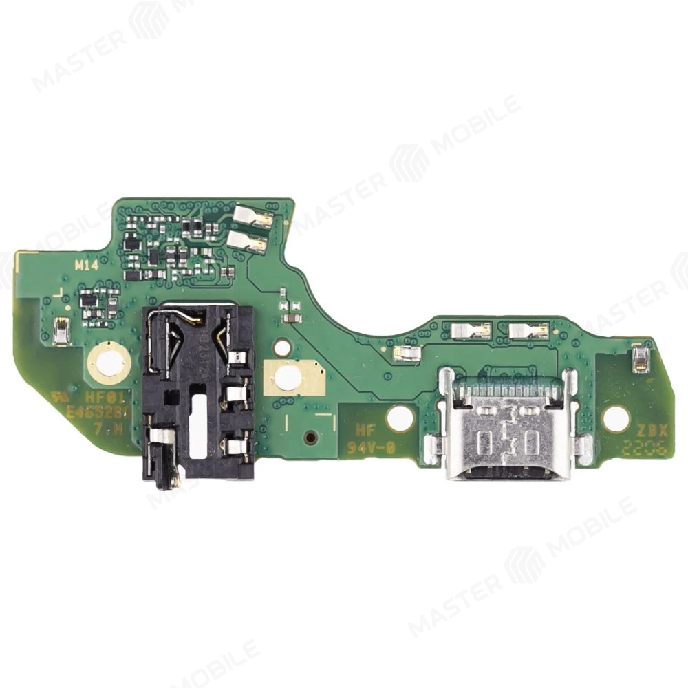 Нижняя плата для Samsung A226 Galaxy A22 5G/A226 Galaxy A22s 5G с комп. + разъем зарядки + микрофон (ORIG100)  фото №2