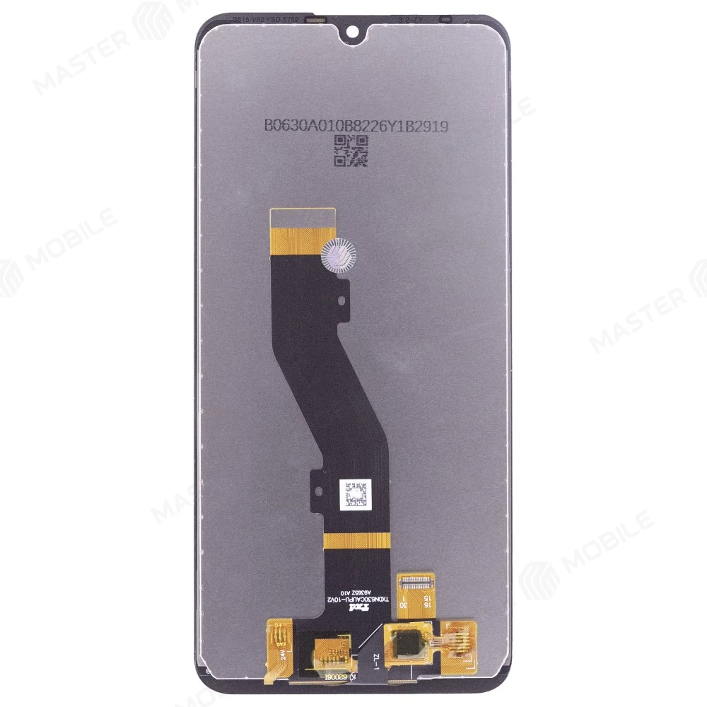 Дисплей для Nokia 3.2 (TA-1156) + тачскрин (черный) фото №2