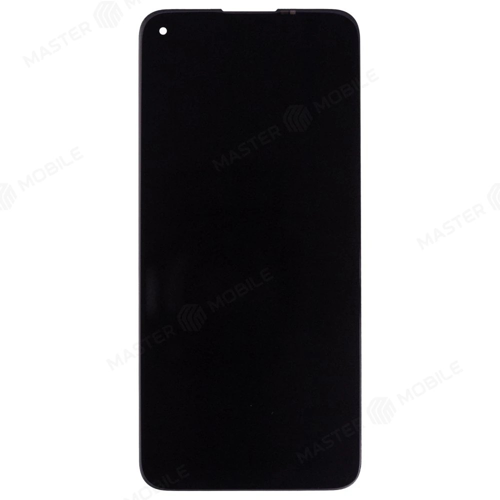 Дисплей для Samsung A115 Galaxy A11 / M115 Galaxy M11 + тачскрин (черный) (Medium) фото №1