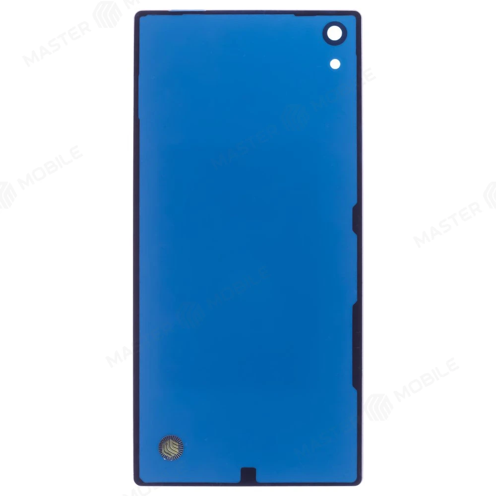 Задняя крышка для Sony E6853 Xperia Z5 Premium/E6833/E6883 Xperia Z5 Premium Dual (темно-зеленый) фото №2