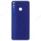 Задняя крышка для Huawei Honor 8X/8X Premium (JSN-L21) (синий) (в сборе со стеклом камеры) фото №1