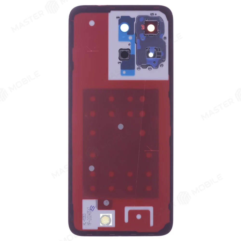 Задняя крышка для Huawei Honor X6b (JDY-LX1) (зеленый) (в сборе со стеклом камеры) фото №2