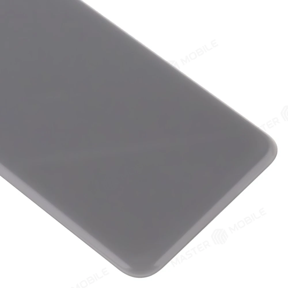 Задняя крышка для Google Pixel 8 (GKWS6/G9BQD/GZPFO/GPJ41) (серый) фото №4