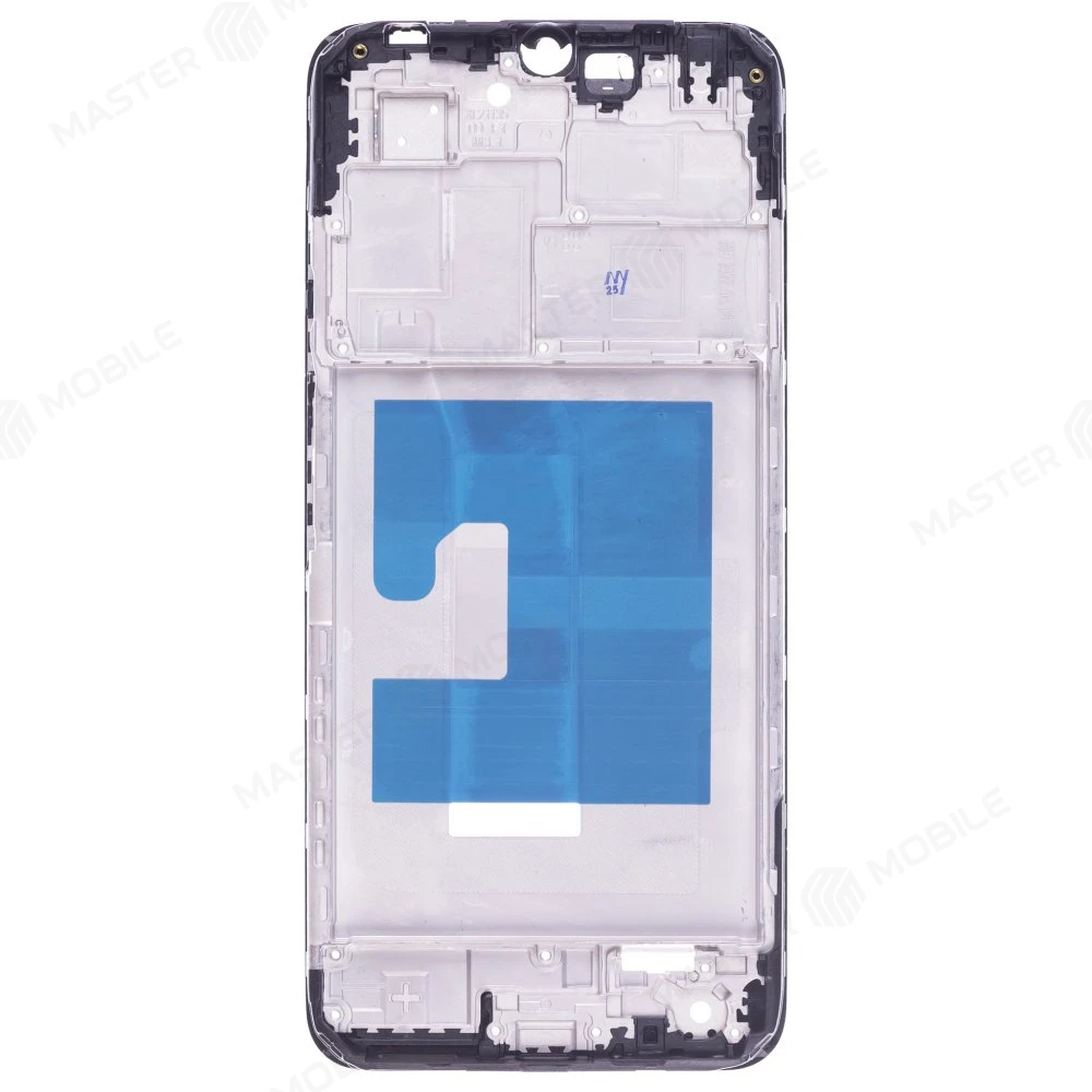 Рамка дисплея для Xiaomi Poco M4 5G (22041219PG) / Poco M5 (22071219CG) (черный) фото №2