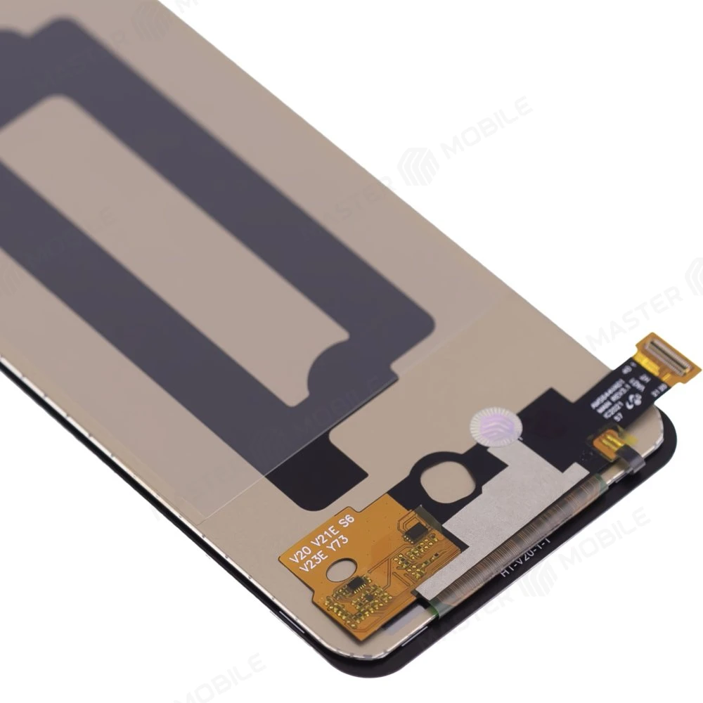Дисплей для Vivo V20 (V2025) / V21e (V2061) / V23e (V2116) + тачскрин (черный) (In-Cell) фото №4