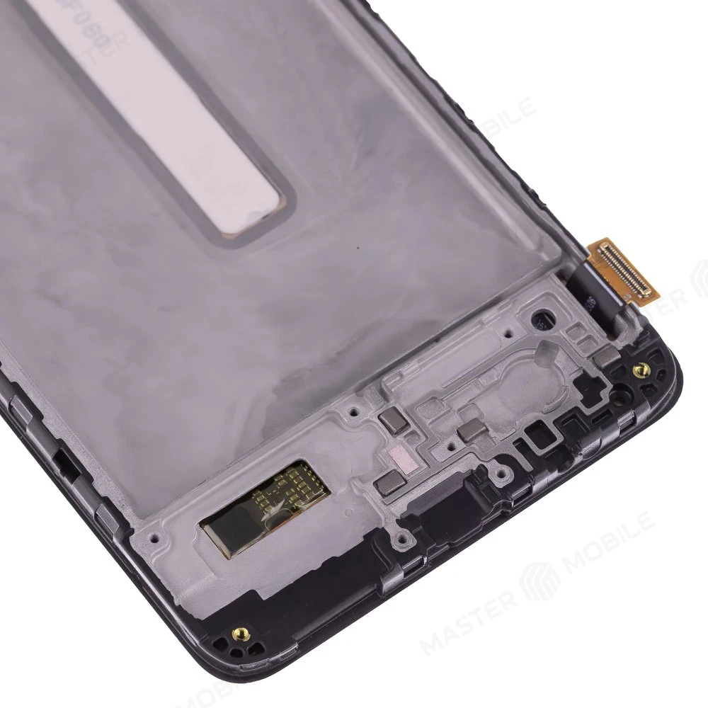 Дисплей для Samsung M536 Galaxy M53 5G + тачскрин (черный) (в рамке) (ORIG100) (SP) фото №4