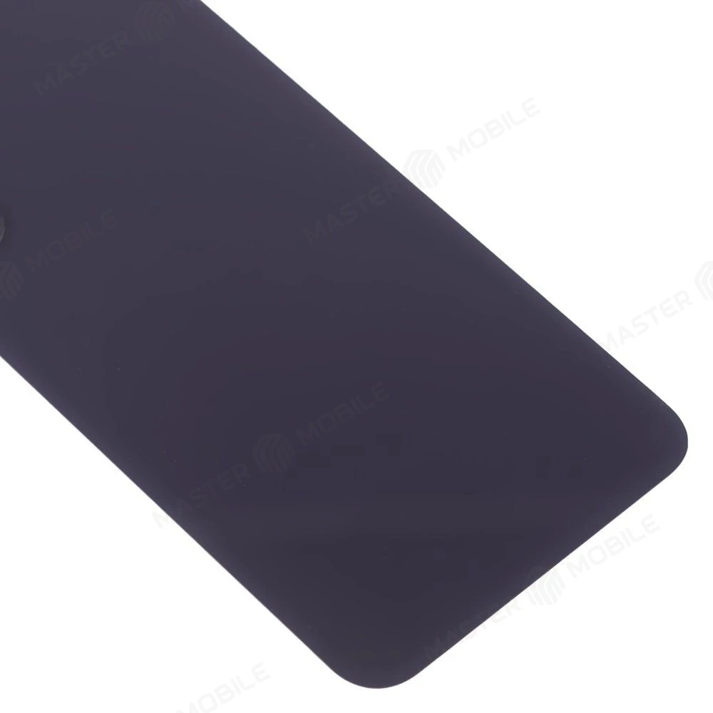 Задняя крышка для Samsung A356 Galaxy A35 5G (черный) (в сборе со стеклом камеры) (ORIG100) фото №4