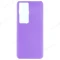 Задняя крышка для Huawei P60 (LNA-LX9) / P60 Pro (MNA-LX9) (фиолетовый) фото №1