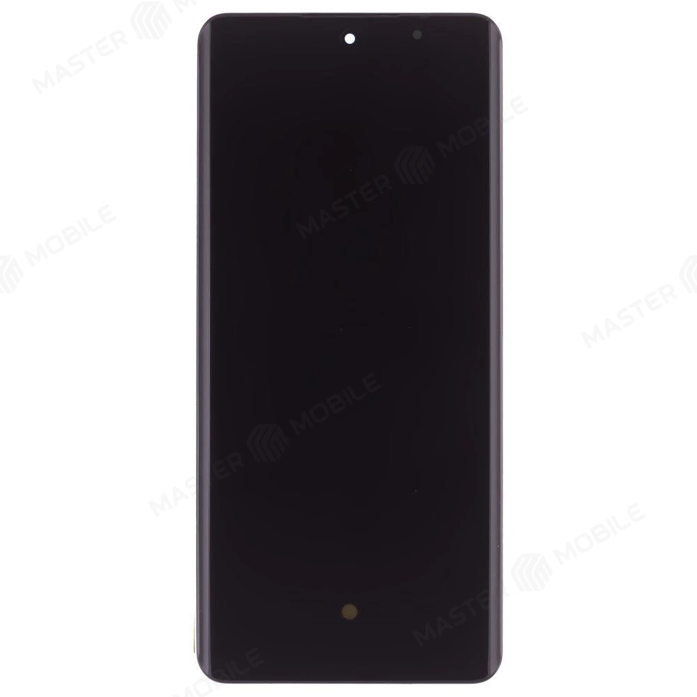 Дисплей для Realme 12 Pro+ (RMX3840) + тачскрин (бежевый) (в рамке) (ORIG100) (SP) фото №1