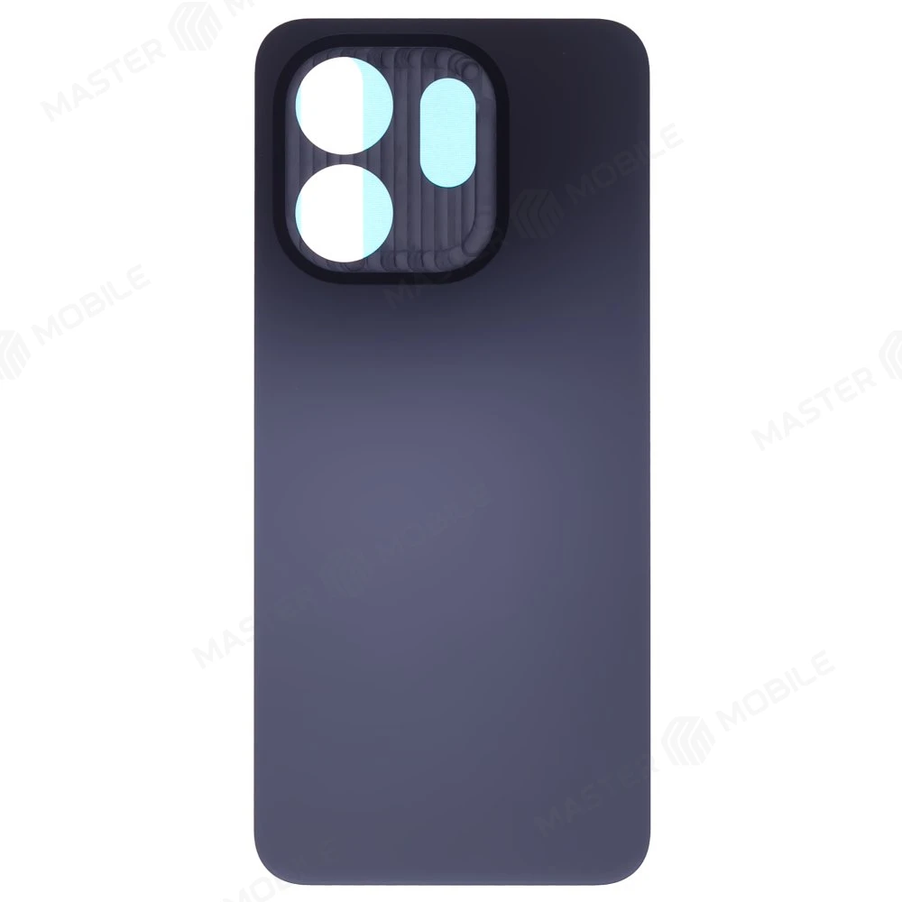 Задняя крышка для Infinix Smart 9 (X6532) (черный)  фото №1