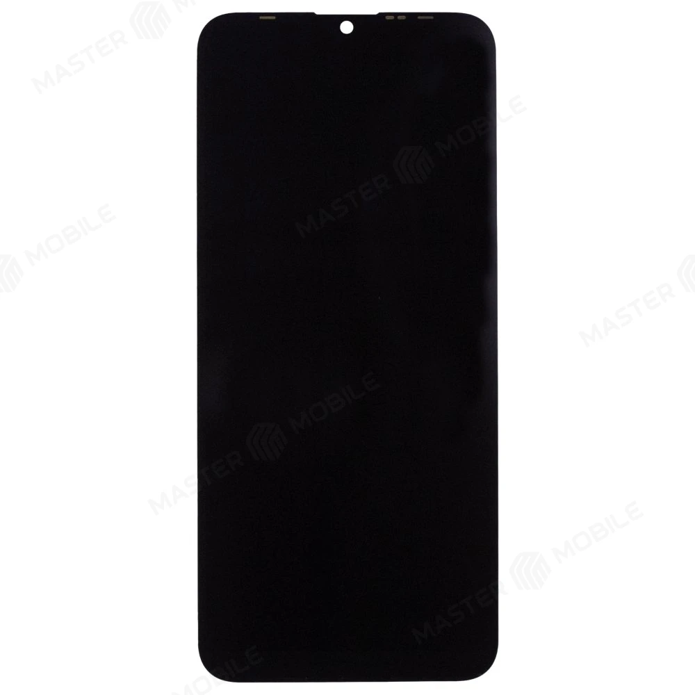 Дисплей для Infinix Hot 10 Lite (X657B) / Smart 5 + тачскрин (черный) (COF) фото №1