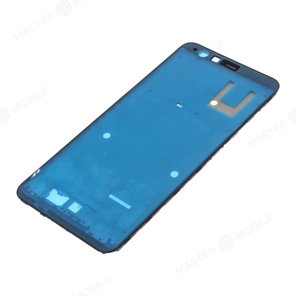 Рамка дисплея для Asus ZenFone Max Plus M1 (ZB570TL) (черный) фото №1