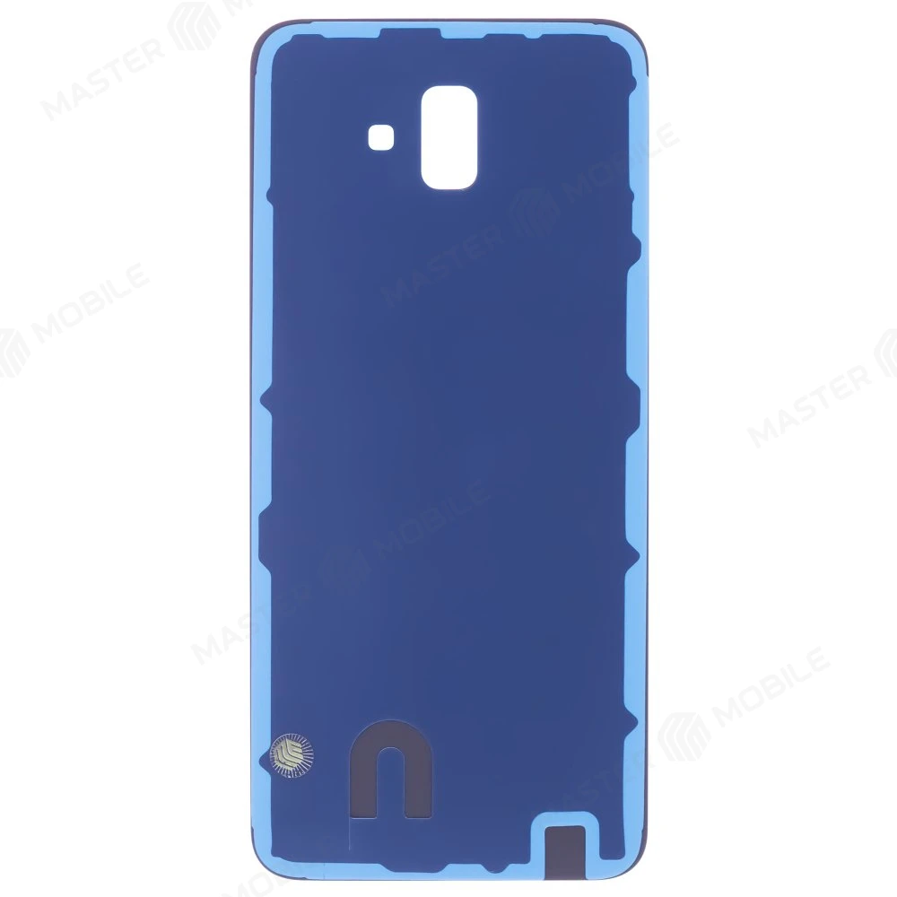 Задняя крышка для Samsung J610 Galaxy J6+ (2018) (красный) фото №2