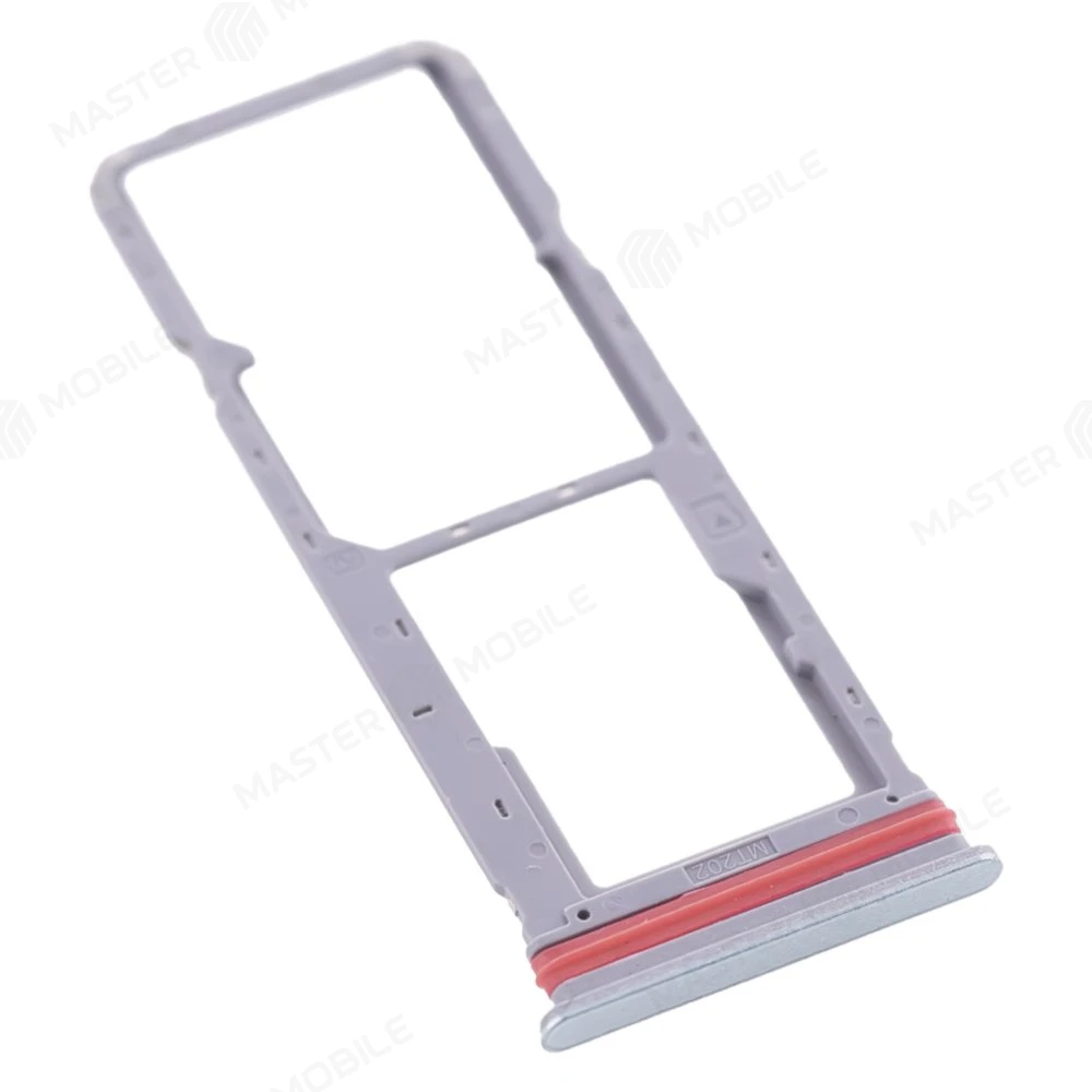 Держатель сим-карты для Vivo Y22 (V2207) (светло-зеленый) фото №3