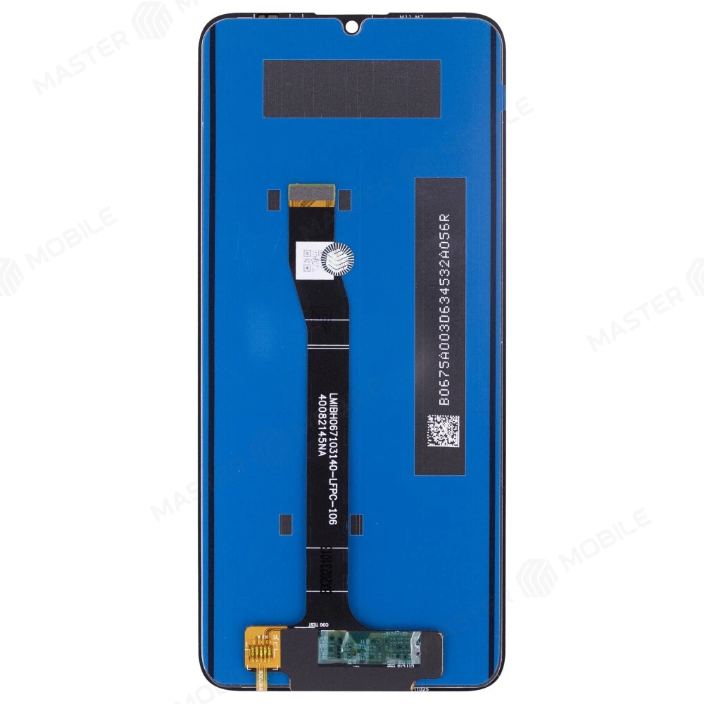 Дисплей для Huawei Nova Y70 (MGA-LX9N) / Nova Y70 Plus (MGA-LX9N) / Nova Y71 (MGA-LX9N) + тачскрин (черный) (ORIG) фото №2
