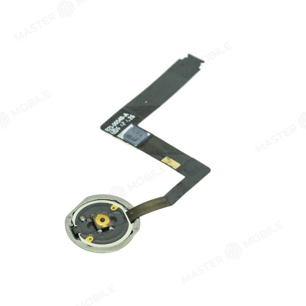 Кнопка (механизм) Home для Apple iPad Pro 9.7 (2016) (A1673/A1674/A1675) (в сборе) (серебристый) фото №2