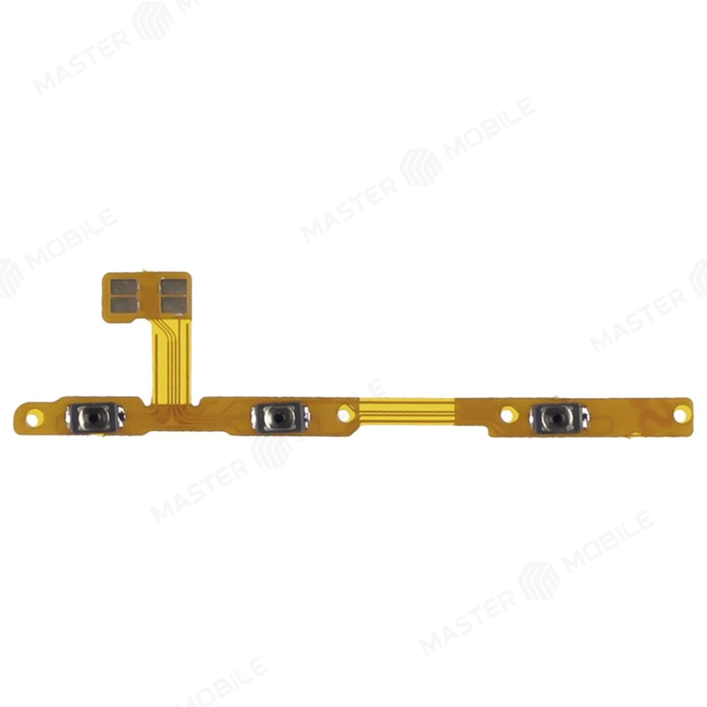 Шлейф для Xiaomi Redmi Note 12 Pro 5G (22101316G) / Redmi Note 12 Pro+ 5G (22101316UG) и др. с комп. (на кнопку включения и кнопки громкости) фото №1