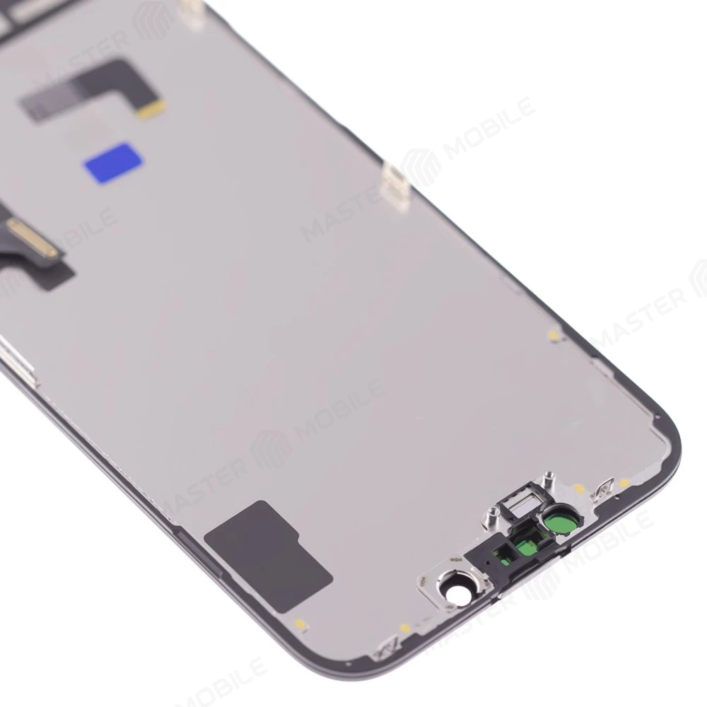 Дисплей для Apple iPhone 16E + тачскрин (черный) (JK) (In-Cell) (площадка под IC) фото №3