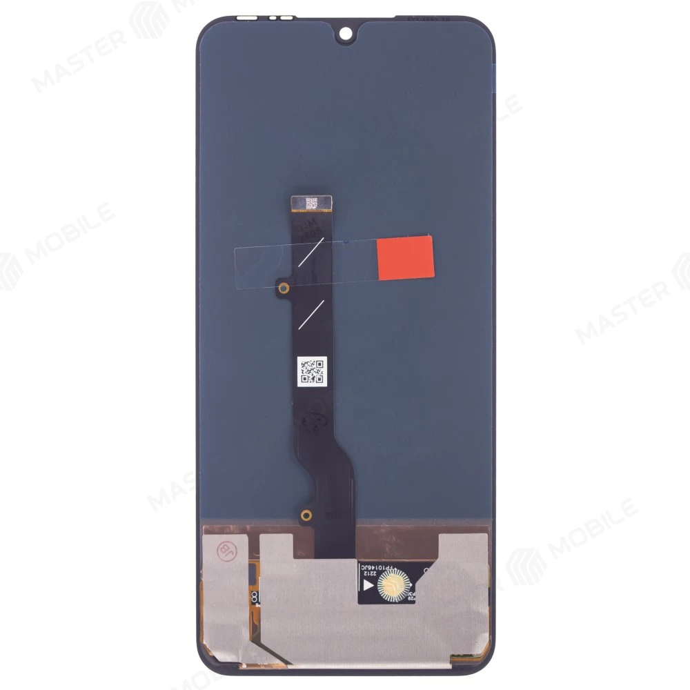 Дисплей для Infinix Zero 20 (X6821) + тачскрин (черный) (OLED) фото №2