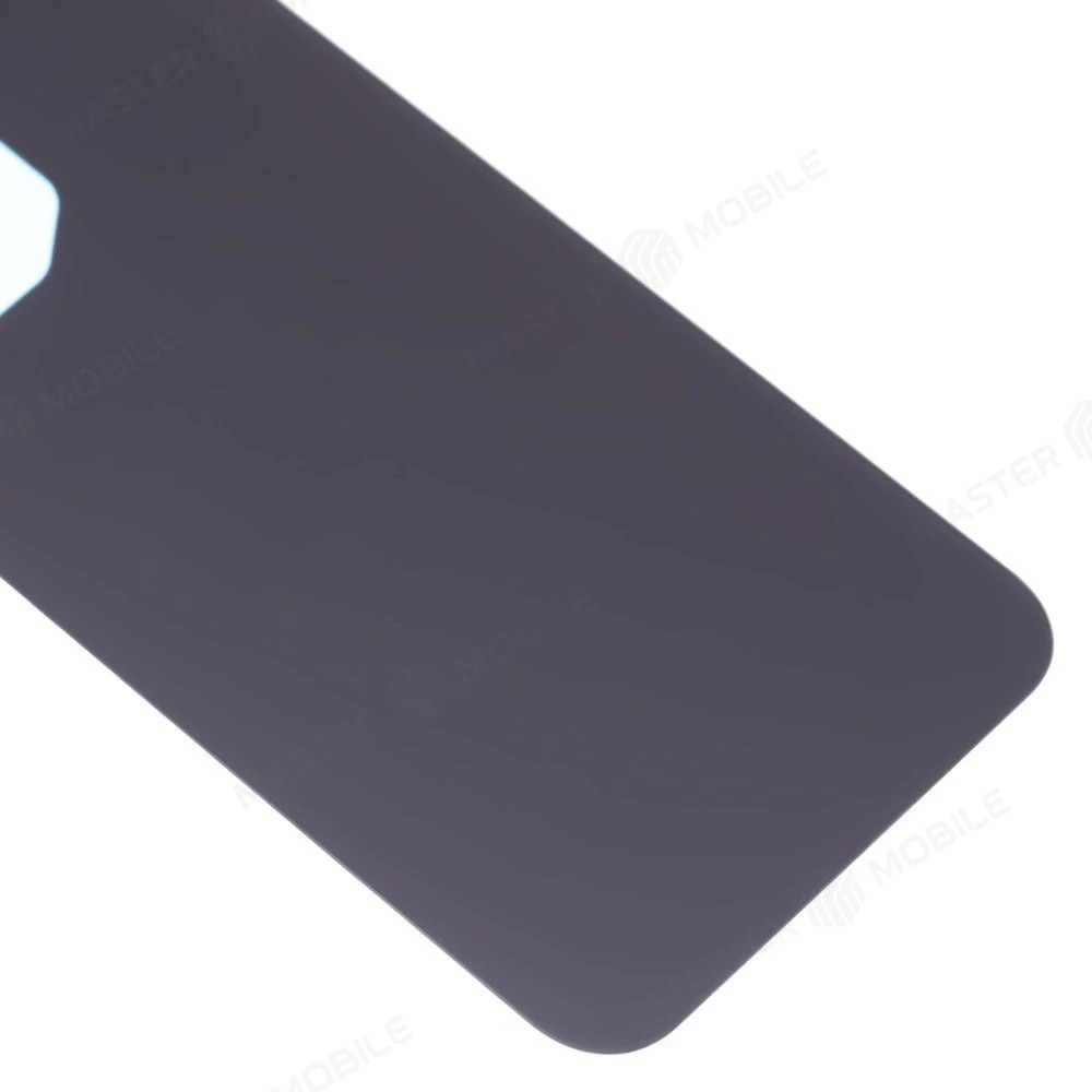 Задняя крышка для Huawei Honor 400 (DNY-NX9) (черный)  фото №4