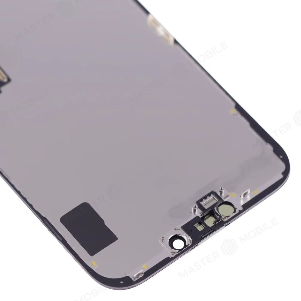 Дисплей для Apple iPhone 14 Plus + тачскрин (черный) (SL) (Soft Oled) (площадка под IC) фото №3