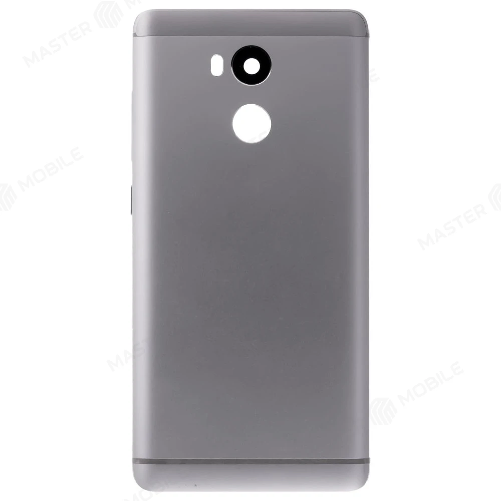 Задняя крышка для Xiaomi Redmi 4 Prime (Pro) (серый) фото №1