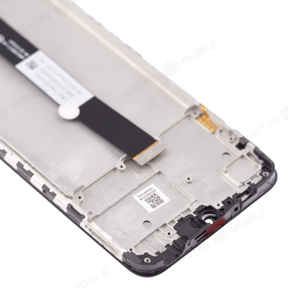 Дисплей для Xiaomi Redmi 9A (M2006C3LG) / Redmi 9C (M2006C3MG) / Redmi 10A (220233L2G) + тачскрин (черный) (в рамке) (ORIG) фото №3